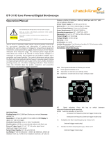 Checkline DT-311D User manual