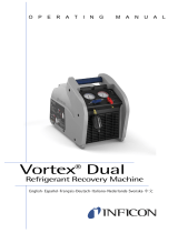 INFICON Vortex Dual User manual