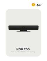 A T IKON 200 User manual