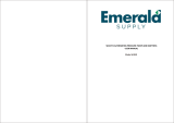 Emerald 61059 Selectis User manual