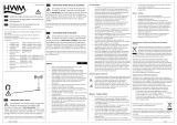 HWM MAN-142-0008-C User manual