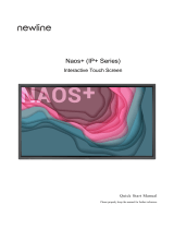 NewLine IP Series User manual