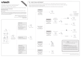 VTech IS8128 User manual