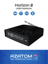 AZATOM Horizon 2 User manual