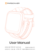 Parsonver FF1 User manual