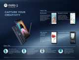 Motorola Moto G Stylus 5G User manual
