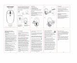 Tecknet TK-MS006 User manual