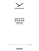 Beyerdynamic SPACE MAX User manual