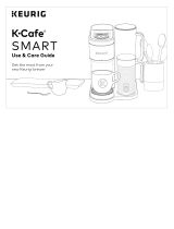 Keurig K-Cafe SMART User manual