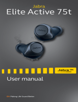 Jabra OTE120L User manual
