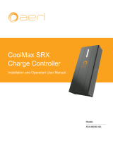 aerl SRX 600-30-120 User manual