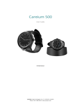 careium 500 User manual