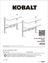 Kobalt 54006 User manual