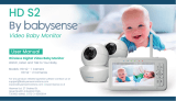 BabySense HD S2 User manual
