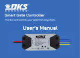 DKS DoorKing 1800-500 User manual