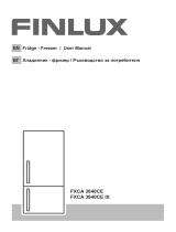 Finlux FXCA 3840CE User manual