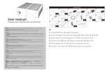 Akasa A-NUC70-A1B User manual