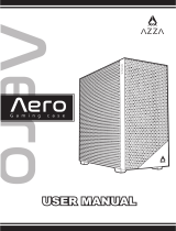 AZZA CSAZ-480 User manual