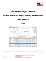 WM Systems DEVICE User manual