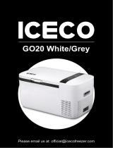ICECO GO20 User manual