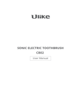 Ulike CB02 User manual