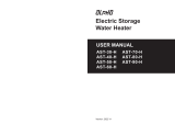 Alpha AST-30-H User manual