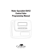 Charger WS1CD User manual