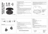moonki MA-TWS66 User manual