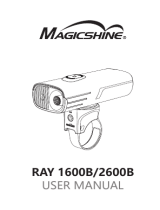 MAGICSHINE Ray User manual