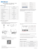 Renac 4G Stick Module User manual