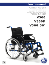 Vermeiren V300 User manual