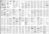 Sangean MMR-99 User manual