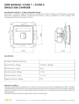 KarliK ICUSB-1 User manual