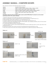 KarliK GK-1e User manual