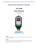 Inkbird ITC-308 User manual