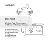 Inkbird IBS-P02R User manual