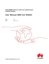 Huawei NetCol8000 User manual