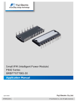 Fuji electric P642 Series User manual