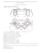 DOYO 711B User manual