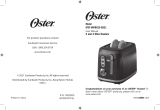 Oster OTST-IMPBK2S-GB21 User manual