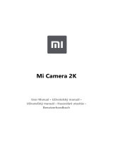Xiaomi MJSXJ09CM User manual