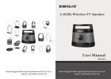 SIMOLIO SM-621 User manual