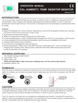 AZ INSTRUMENT 7727 User manual