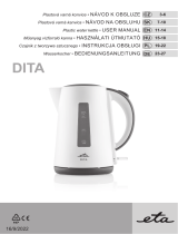 eta Dita User manual