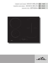 eta 579290000 User manual