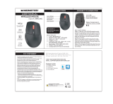 Monster 2MNMS2002Wireless Mouse User manual