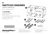 Virtual Fly AS15799 User manual