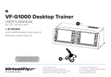 Virtual Fly VF-G1000 Desktop Trainer User manual