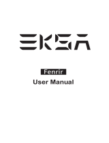 EKSA e7000 User manual