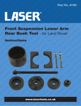 Laser 6180 User manual